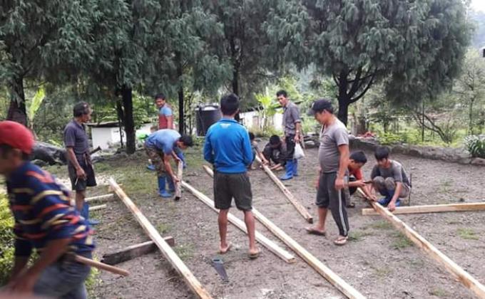 Classroom maintenance