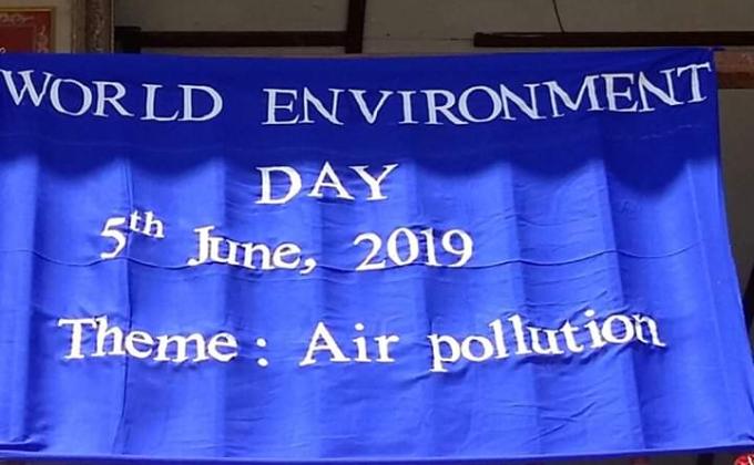 STOP Air Pollution.