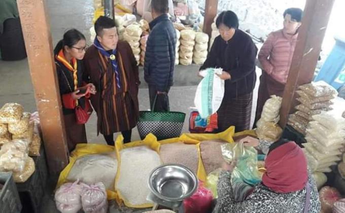 Walk and talked  on Plastic Ban ( Door to Door )