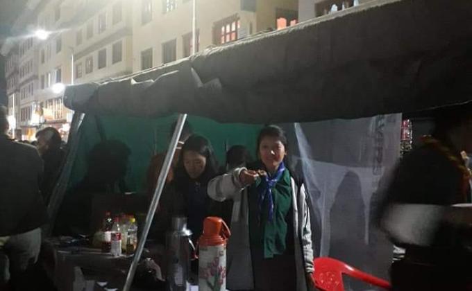 Stall for Cellebration