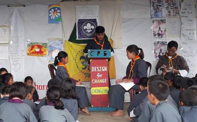 TOSK( Testing of Scouting Knowledge)