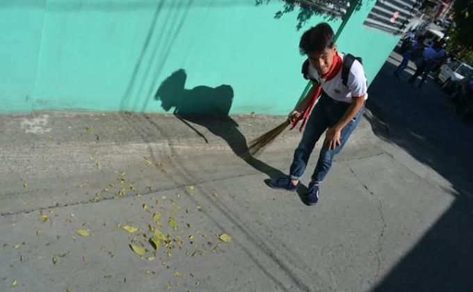 BSP & GSP Community Service