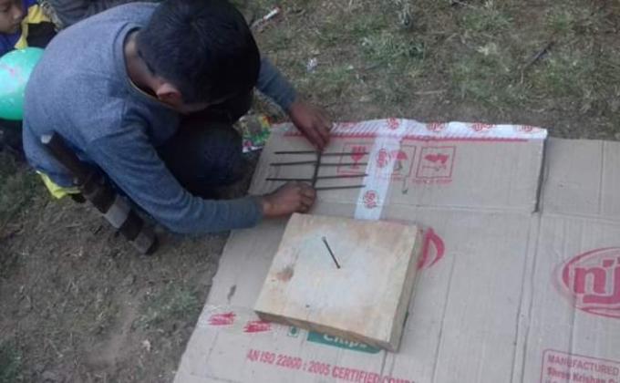 creativity programme.