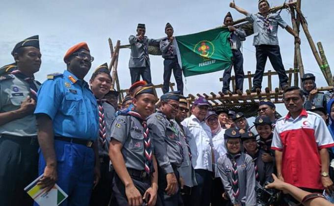 KAGUM UNIT BERUNIFORM 2019