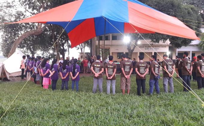 How Open Groups have their own Camp !