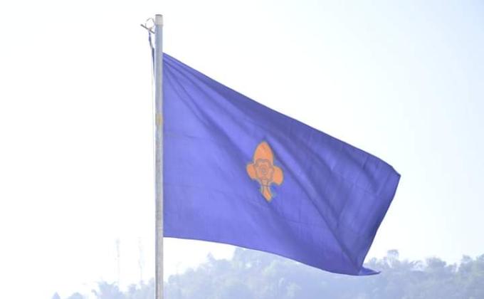 service at 8th state rally of BSG HP