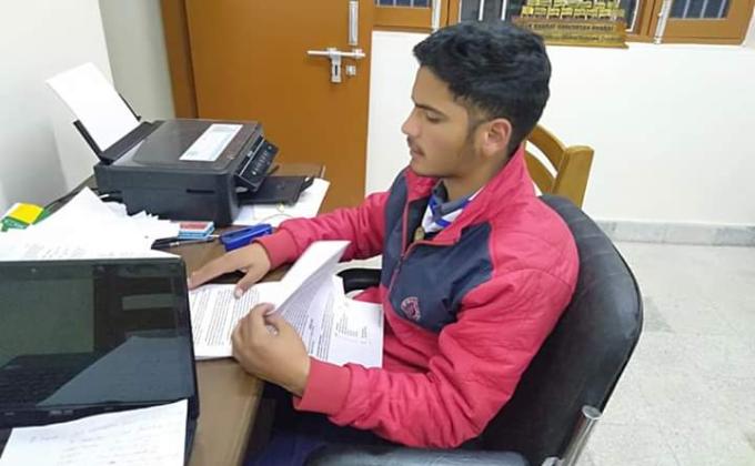 Service in the State Level Programme Committee Meeting and  Training Committee Meeting.