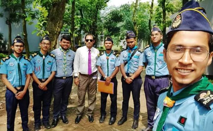 1st ICT Scout Jamboree 2019