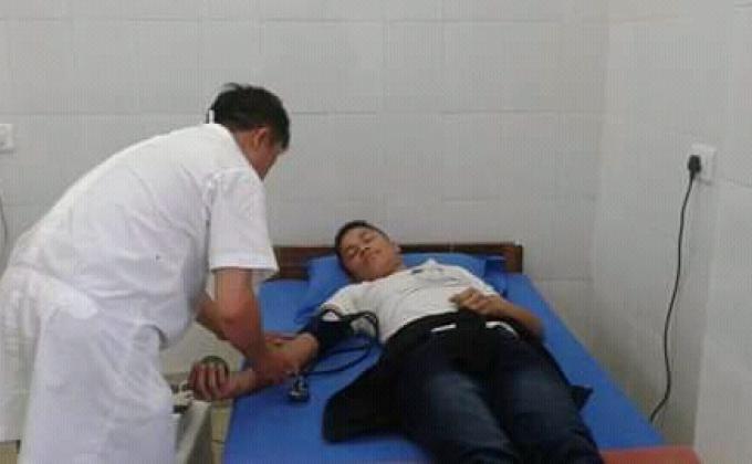 Blood Donation 