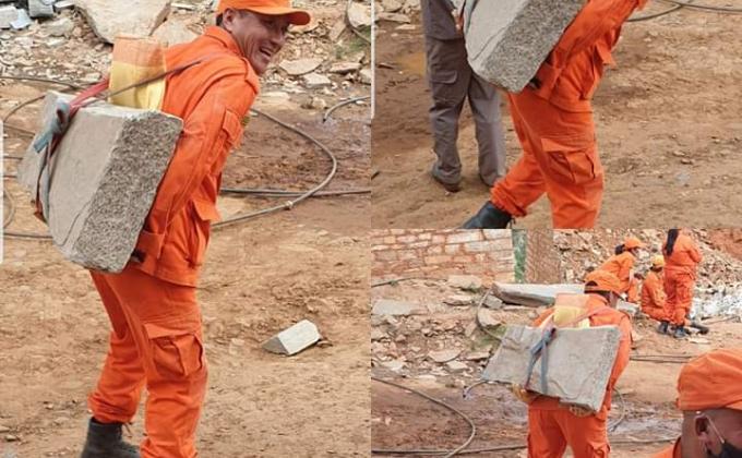 Do what you can do for your country, not what your country can do for you.