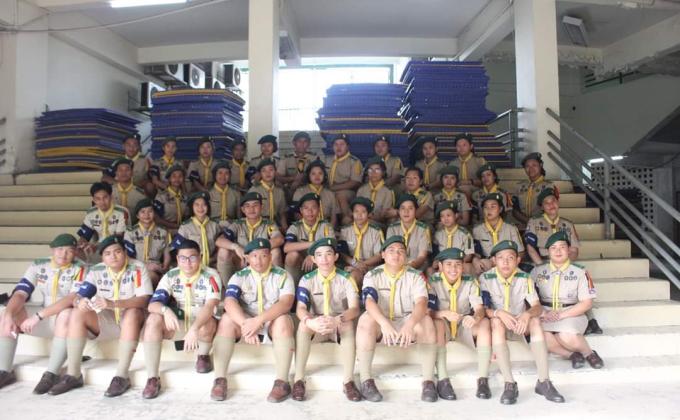 ScoutRCCวันคล้ายวันสถาปนาลูกเสือแห่งชาติ