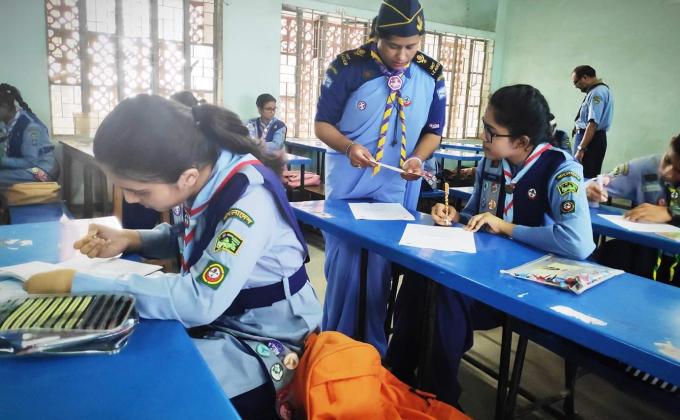 জাতীয় পর্যায়ে সমাজ উন্নয়ন এওয়ার্ড মূল্যায়ন    