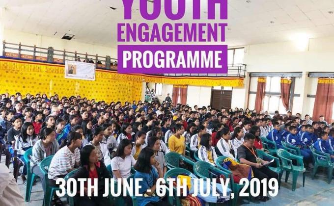 Creating Ripples of Happiness 