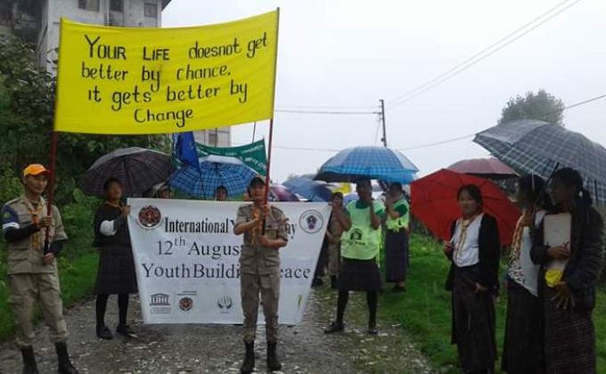 International Youth Day Celebration 