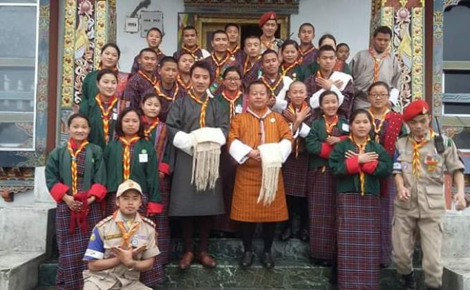 Spiritual Retreat Camp