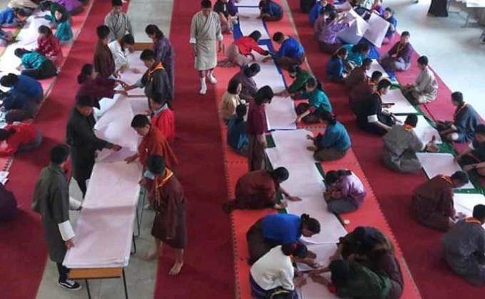 Lets earn merit scouts