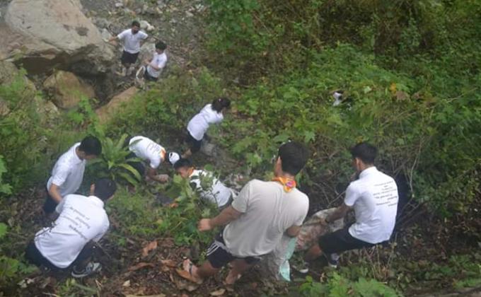 Promote zero waste to eradicate problems related with waste 