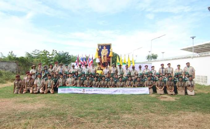 กิจกรรมปลูกต้นไม้เฉลิมพระเกียรติเนื่องในวันเฉลิมพระชนมพรรษา พระบาทสมเด็จพระวชิรเกล้าเจ้าอยู่หัว