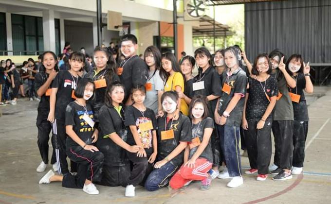 กิจกรรมสารความสัมพันธ์พี่น้อง