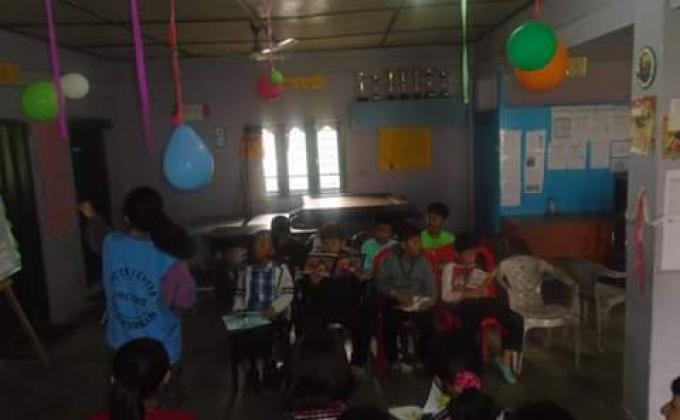 Youth Engagement Program 