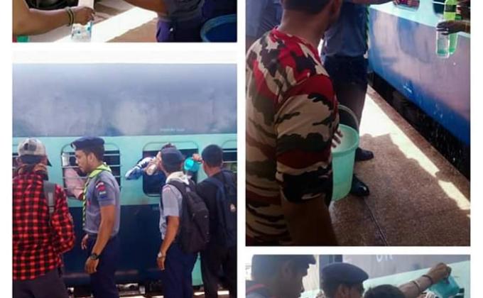 Free Water Service 2019