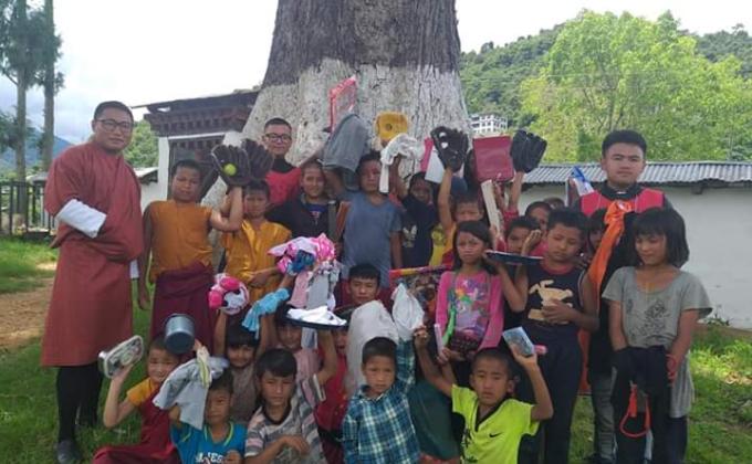 Wear and Walk the World