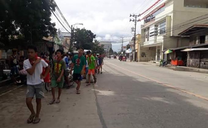 Community Clean up Drive