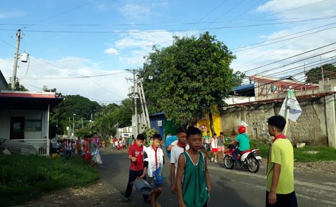 Community Clean Up Drive