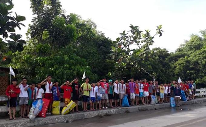 Community Clean Up Drive