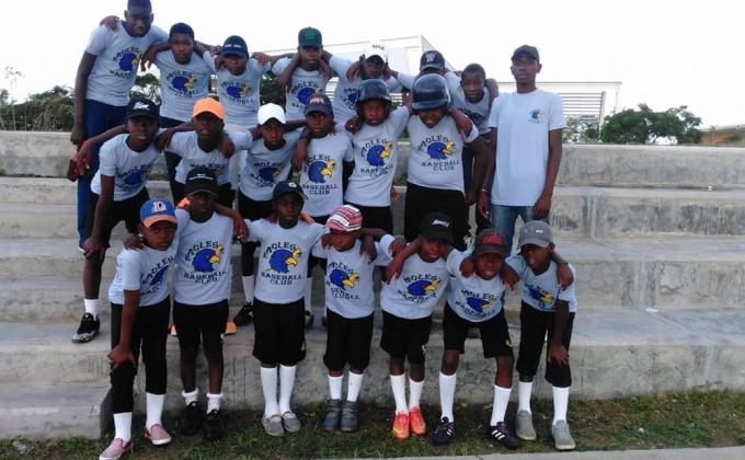 Baseball pour le changement