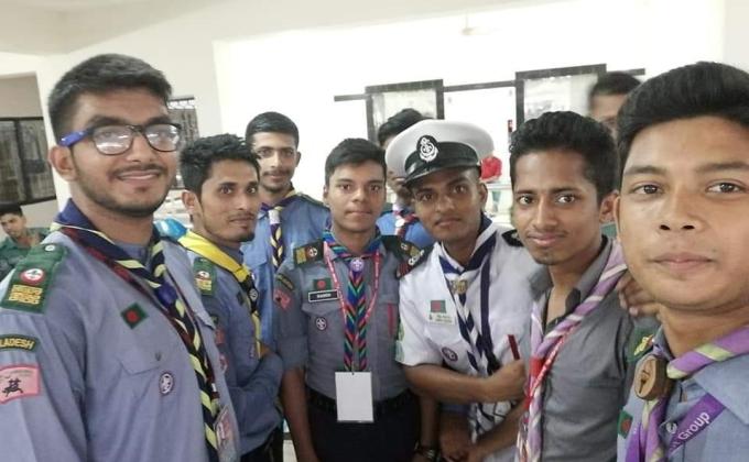 Hajj Camp Service -2018