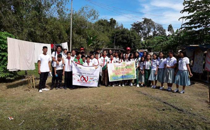 Community Tree Planting