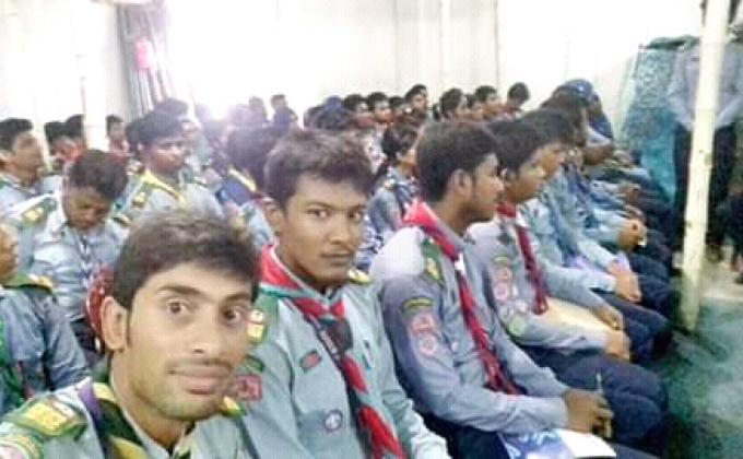 সিনিয়র রোভার মেট ওয়ার্কশপ-২০১৭