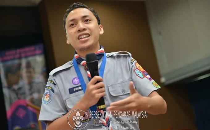 Youth Take Charge - Asia - Pacific Growth Seminar 2019