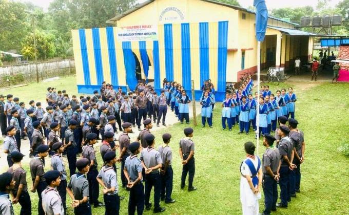 5th Dist. Rally Camp 