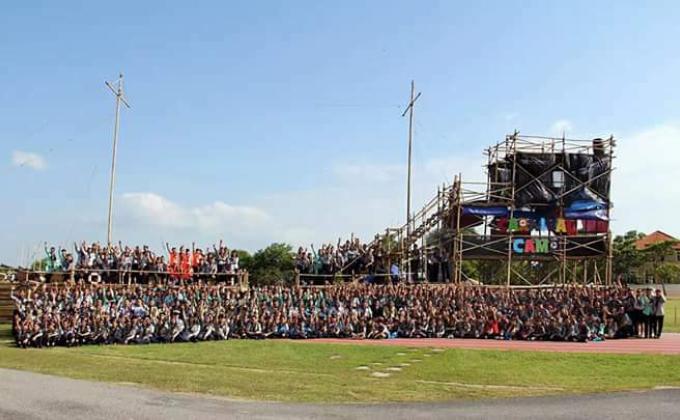 The 31st Kedah RCA Carnival Camp 2017