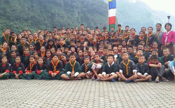 lhadhat consecration ceremony 