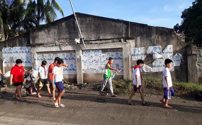 Community Clean Up Drive