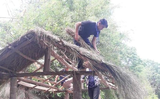 Sacrifice the Weekend for Volunteering