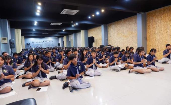 กิจกรรมบรรยายธรรม