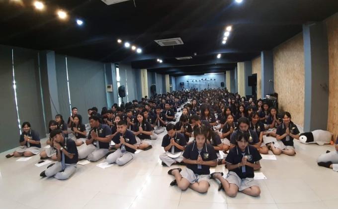 กิจกรรมบรรยาย​ธรรมวันแม่แห่งชาติ