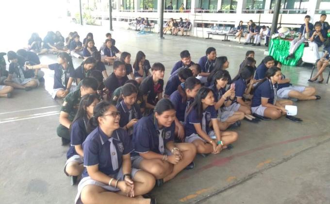 เลือกตั้งคณะกรรมการ​นักเรียน