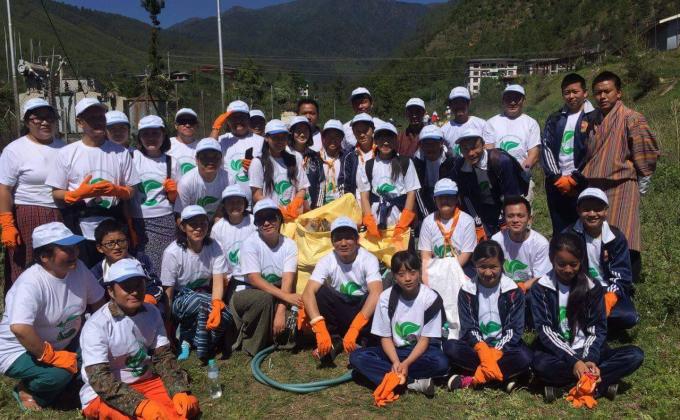 cleaning campaign 