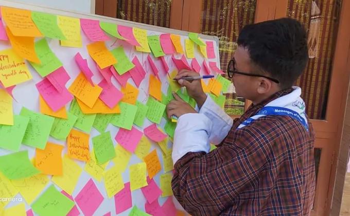 International Youth Day 2019 - Youth Led Group