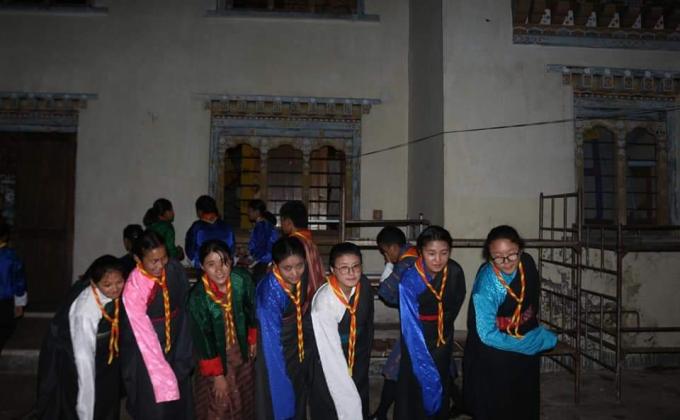 Scout Nite of Baylling CS