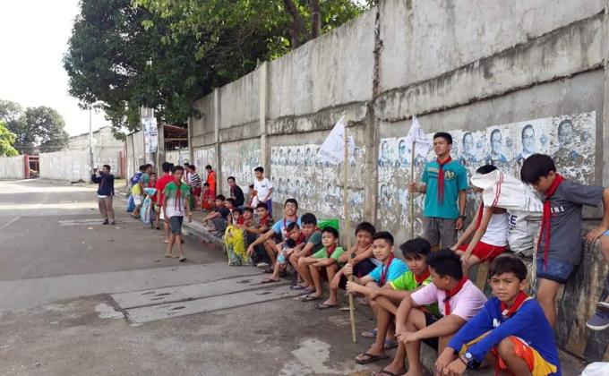 Community Clean Up Drive