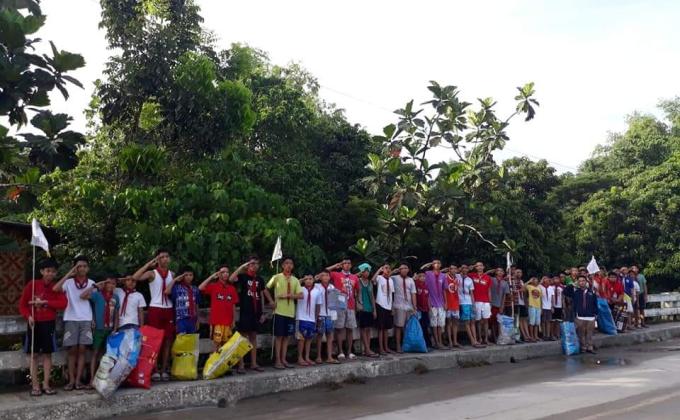Community Clean Up Drive