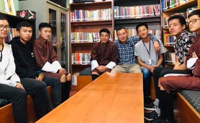 Youth exchange programe