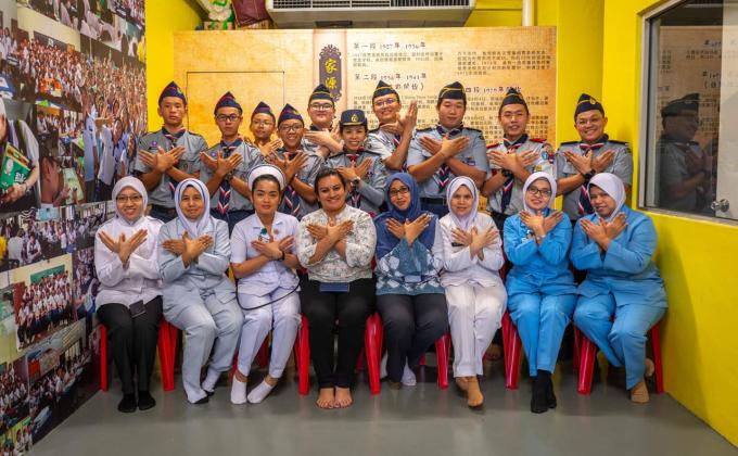 Blood donation drive