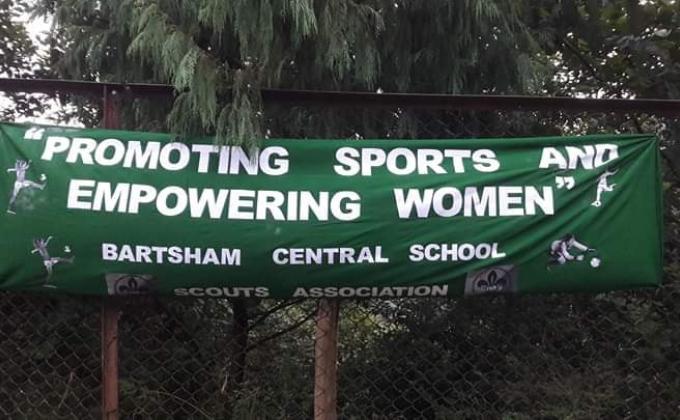 Promoting Sports and Empowering Women
